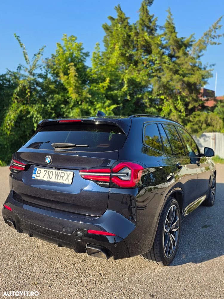 BMW X3 xDrive30d AT MHEV - 8