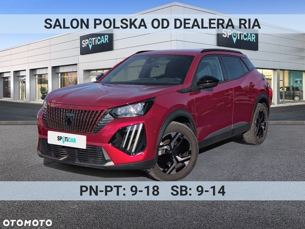 Peugeot 2008 2023