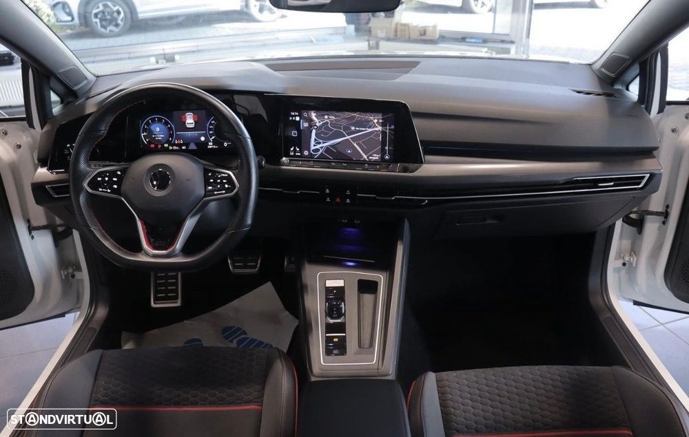 VW Golf 2.0 TSI GTI Clubsport DSG - 13