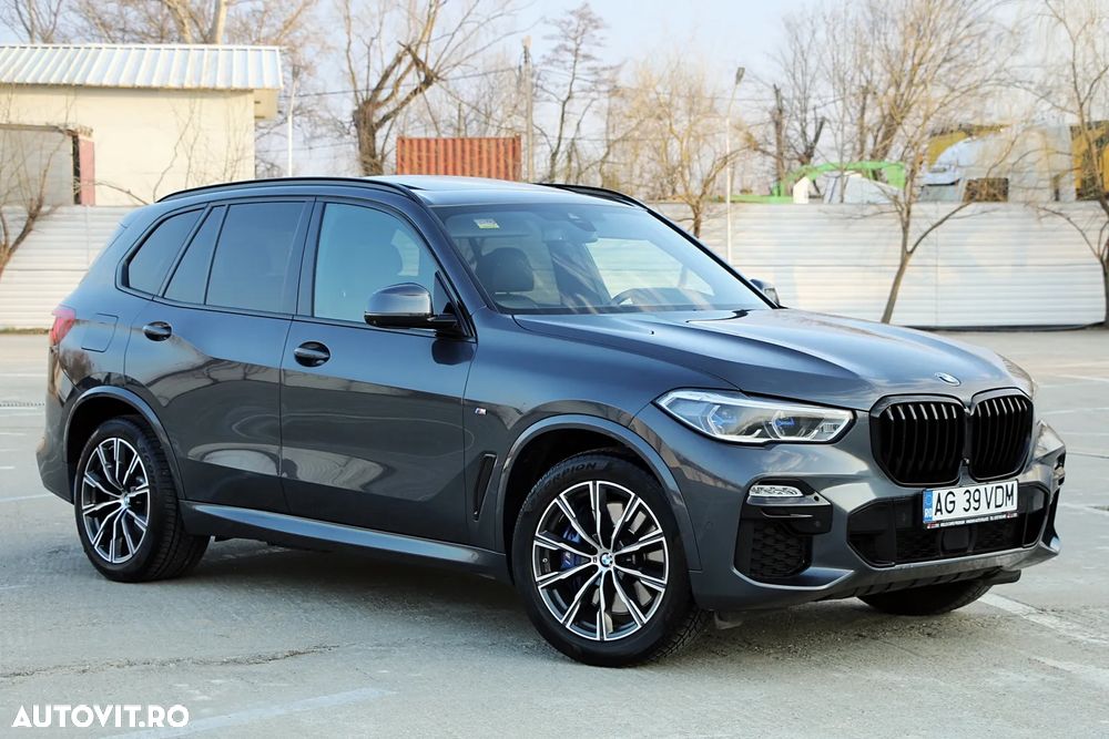 BMW X5 - 8