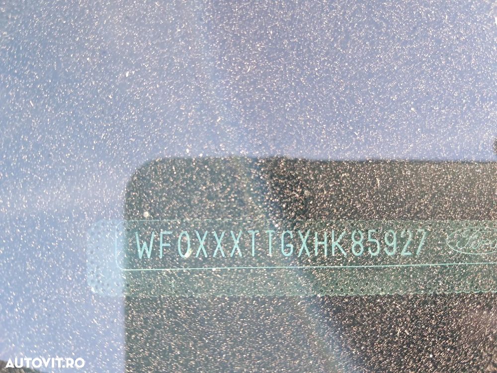 Ford transit furgon 2.0d 131 cp manual - 40