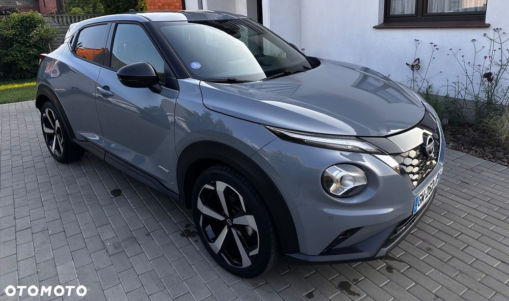 Nissan Juke 1.6 4AMT Tekna - 1