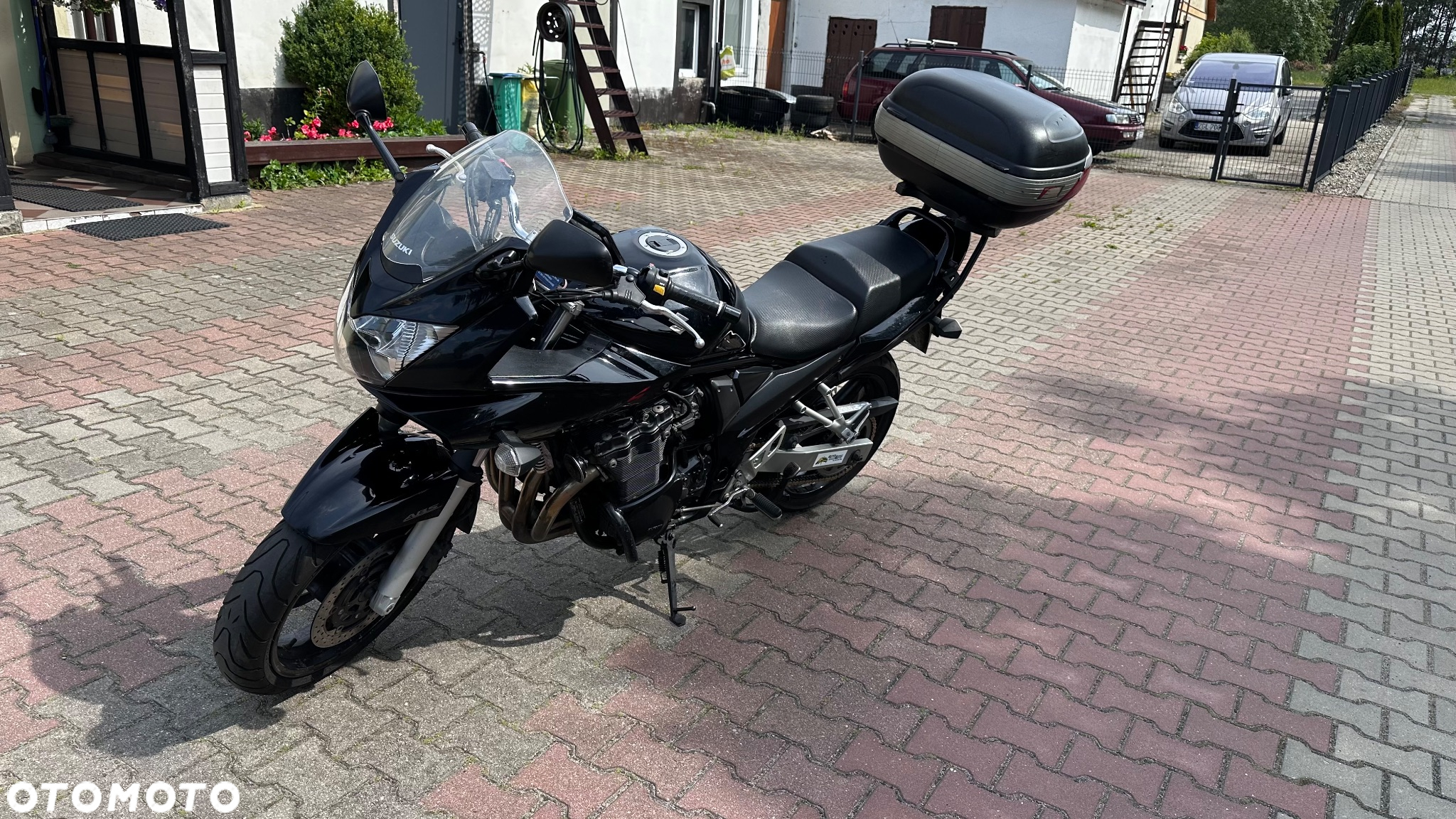 Suzuki Bandit - 3