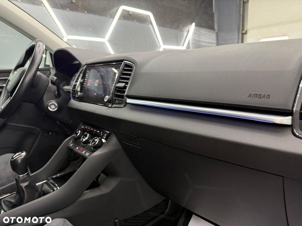 Skoda Karoq 1.5 TSI ACT Style - 34