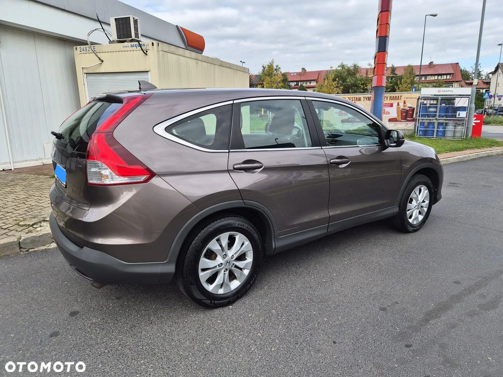 Honda CR-V 2.0 Elegance - 5