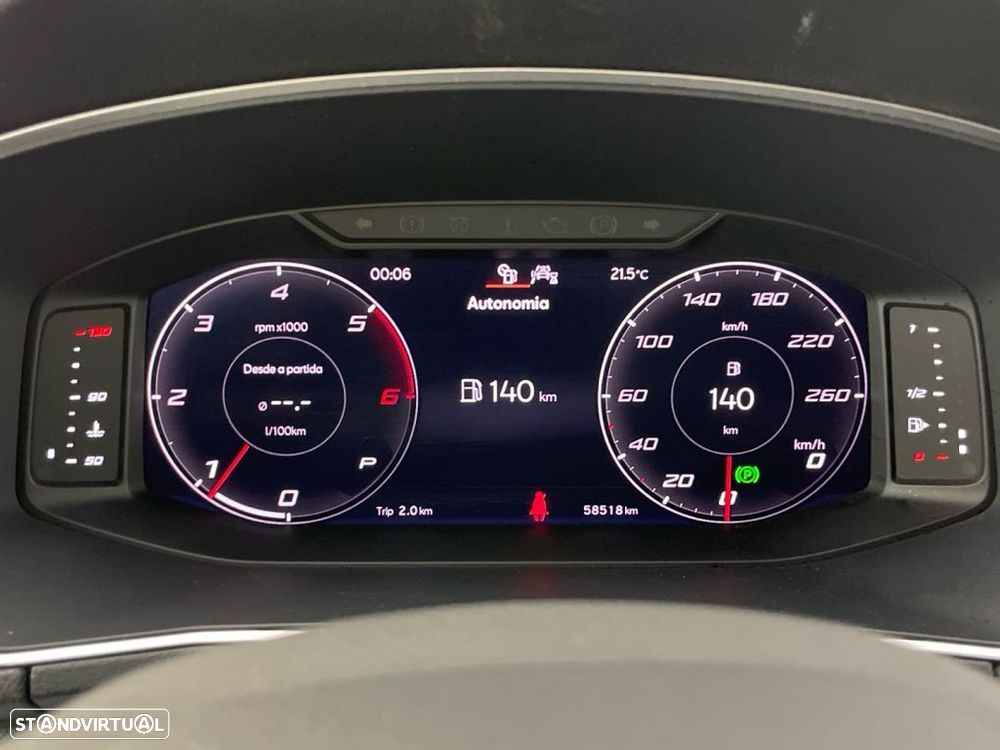 SEAT Tarraco 2.0 TDI Style DSG — fotografia 9