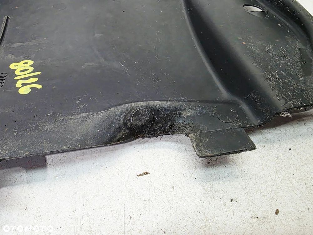 OSŁONA PODWOZIA PRAWY PRZÓD MAŁA AUDI A4 B9 A5 8W 8W0825202 80/26 - 5