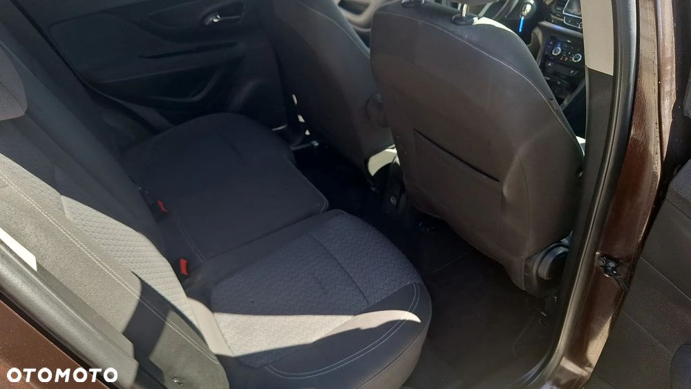 Opel Mokka X 1.4 (ecoFLEX) ECOTEC Start/Stop Innovation - 16