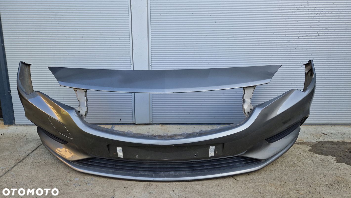 OPEL ASTRA K ZDERZAK PRZEDNI PRZÓD - 1