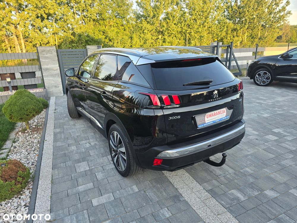 Peugeot 3008 PureTech 130 Stop & Start GPF Allure - 17