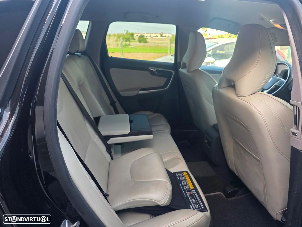 Volvo XC 60 2.0 D4 Volvo Ocean Race - 13