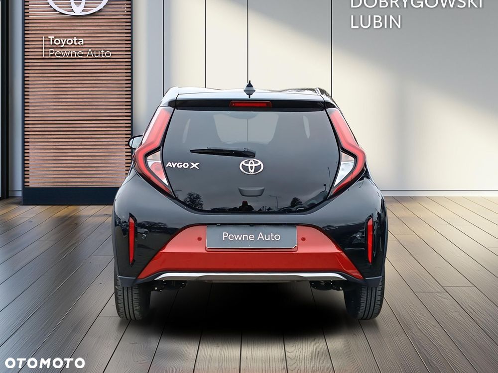 Toyota Aygo X - 4