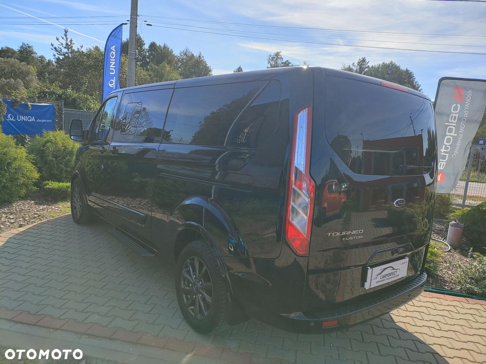 Ford Tourneo Custom 2.0 TDCi L2 Titanium SelectShift - 14