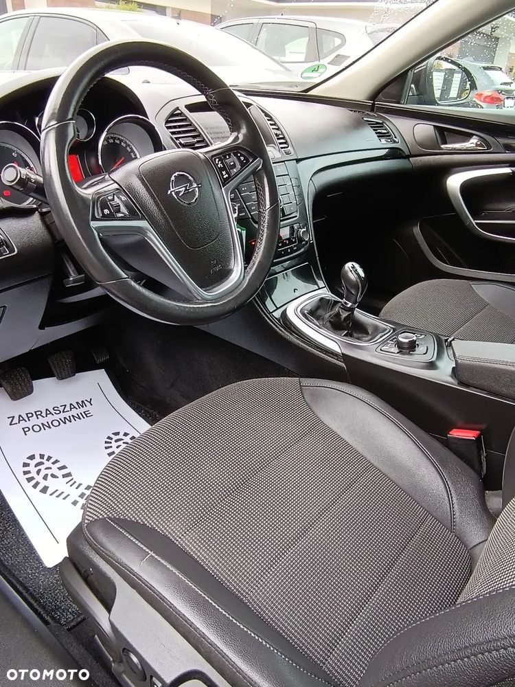 Opel Insignia 2.0 CDTI Active - 12