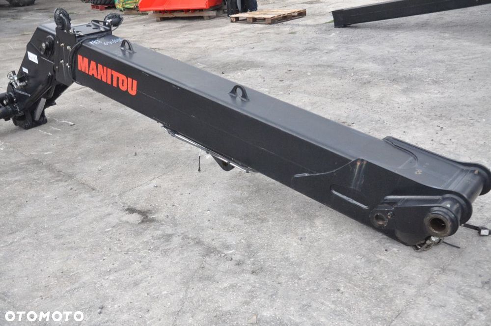 TELESKOP RAMIE MANITOU 630 635 DŁ. 300 CM - 3