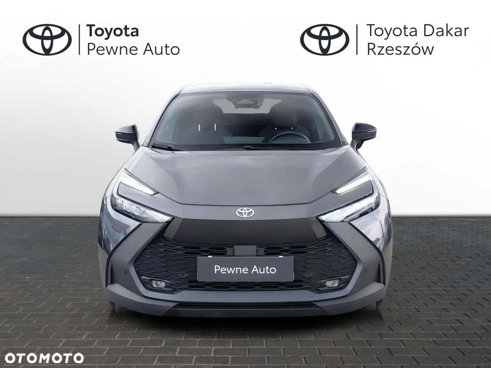 Toyota C-HR 1.8 Hybrid Style - 8