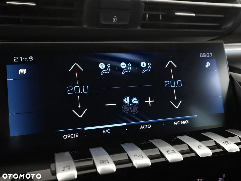 Peugeot 508 1.6 PureTech GT S&S EAT8 - 27