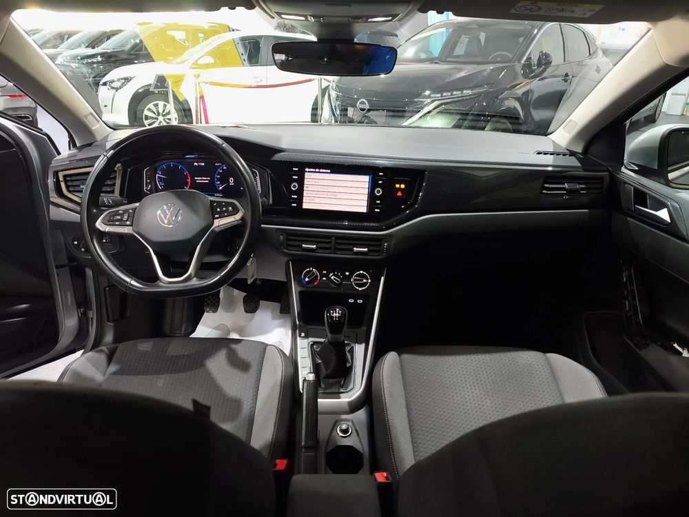 VW Taigo 1.0 TSI Life - 8