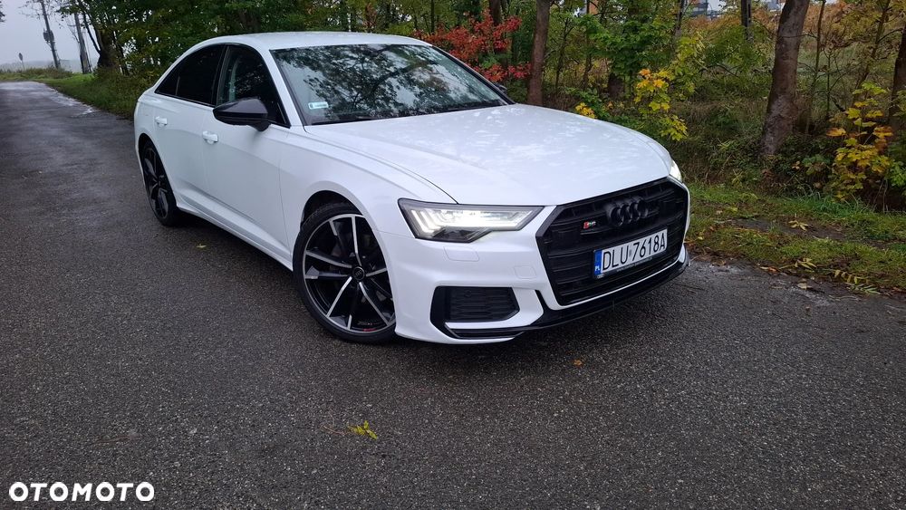 Audi A6 Limousine