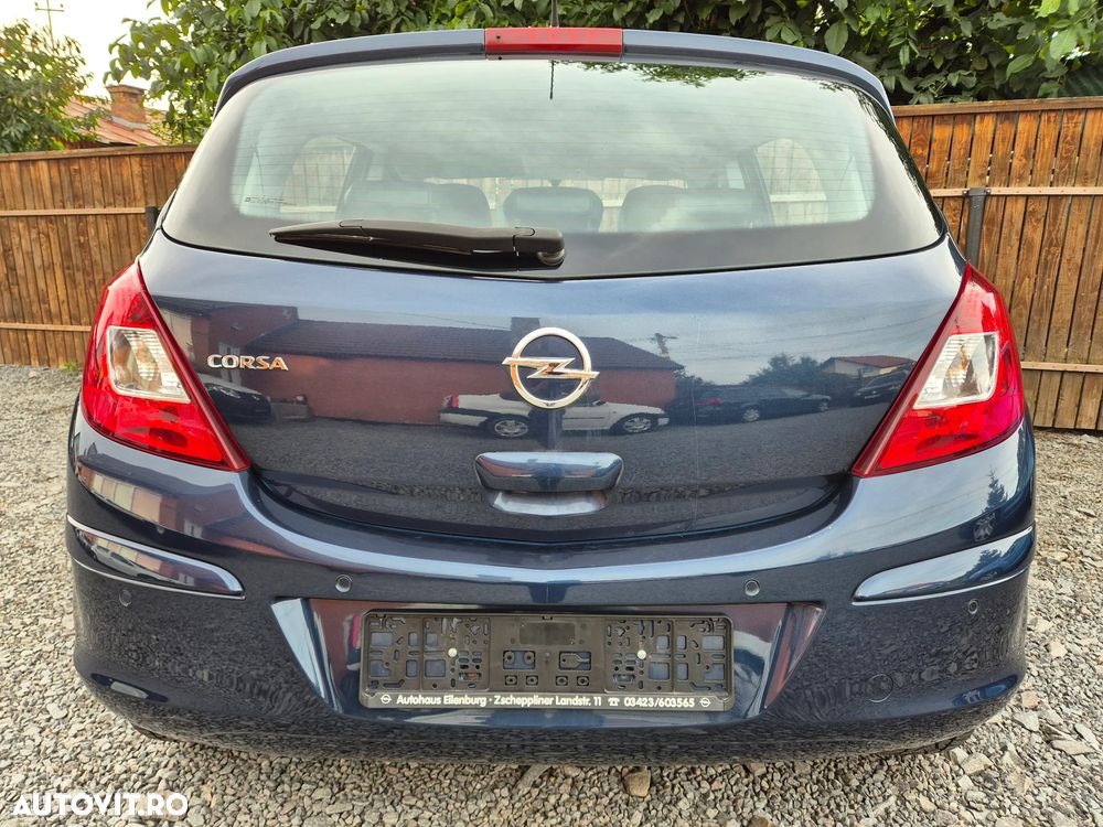 Opel Corsa - 5