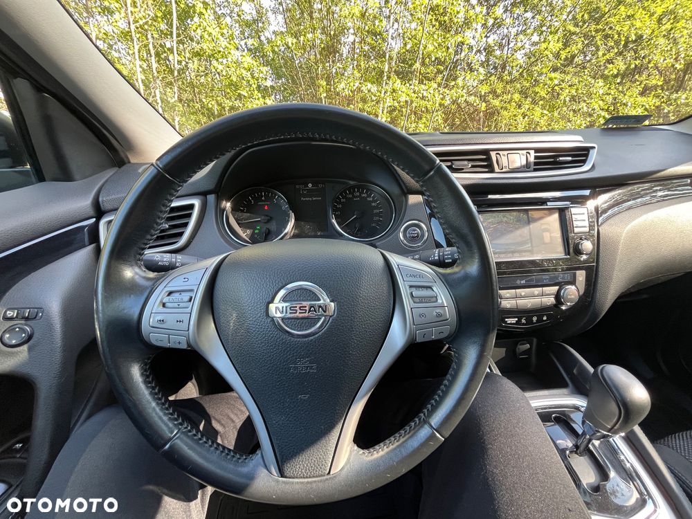 Nissan Qashqai 1.2 DIG-T N-Connecta Xtronic EU6 - 15