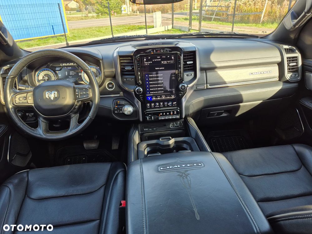 RAM 1500 5.7 Crew Cab Limited - 25