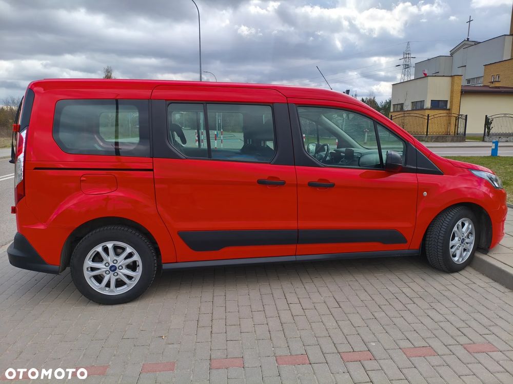 Ford Transit Connect Kombi 230 L2 Trend PowerShift - 14