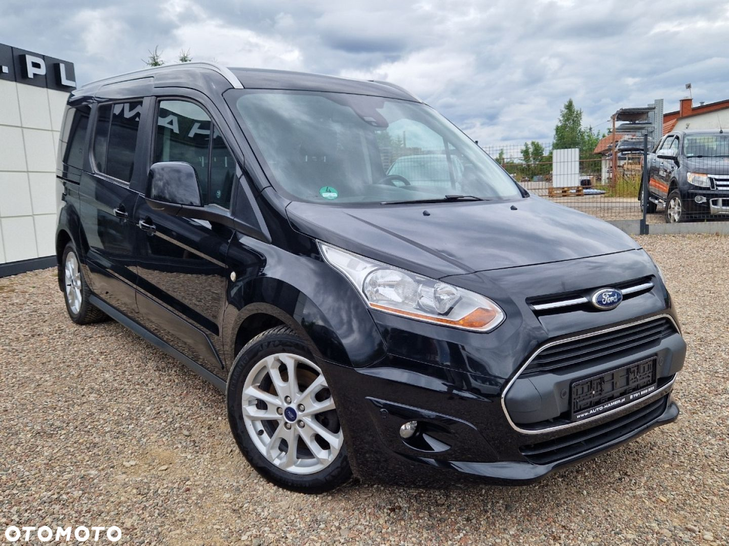 Ford Tourneo Connect Grand 1.6 TDCi Titanium - 4
