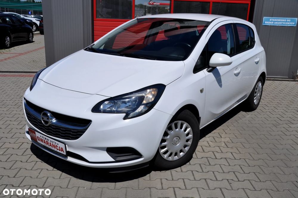 Opel Corsa 1.4 Enjoy - 4