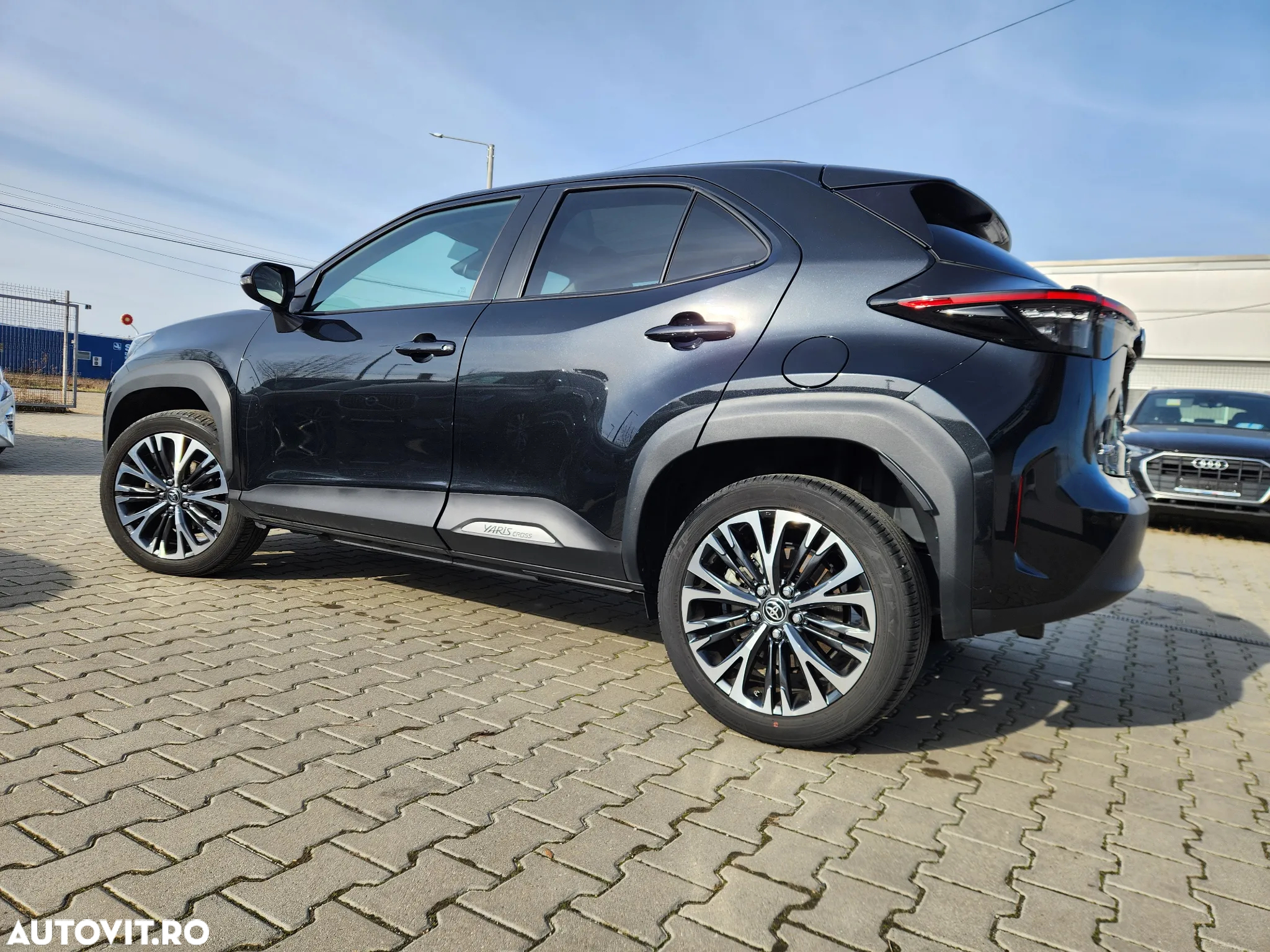 Toyota Yaris Cross - 6