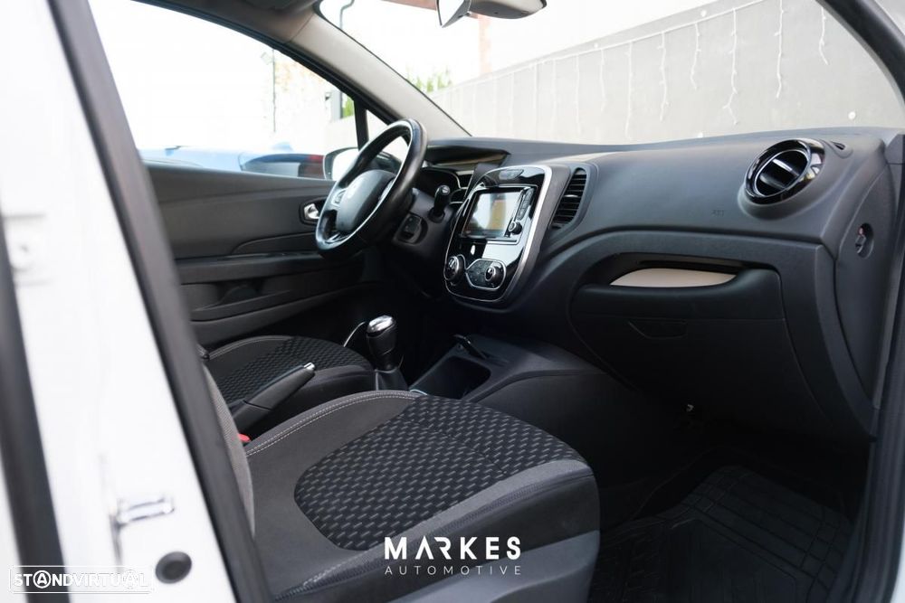 Renault Captur (ENERGY) TCe 90 INTENS - 18