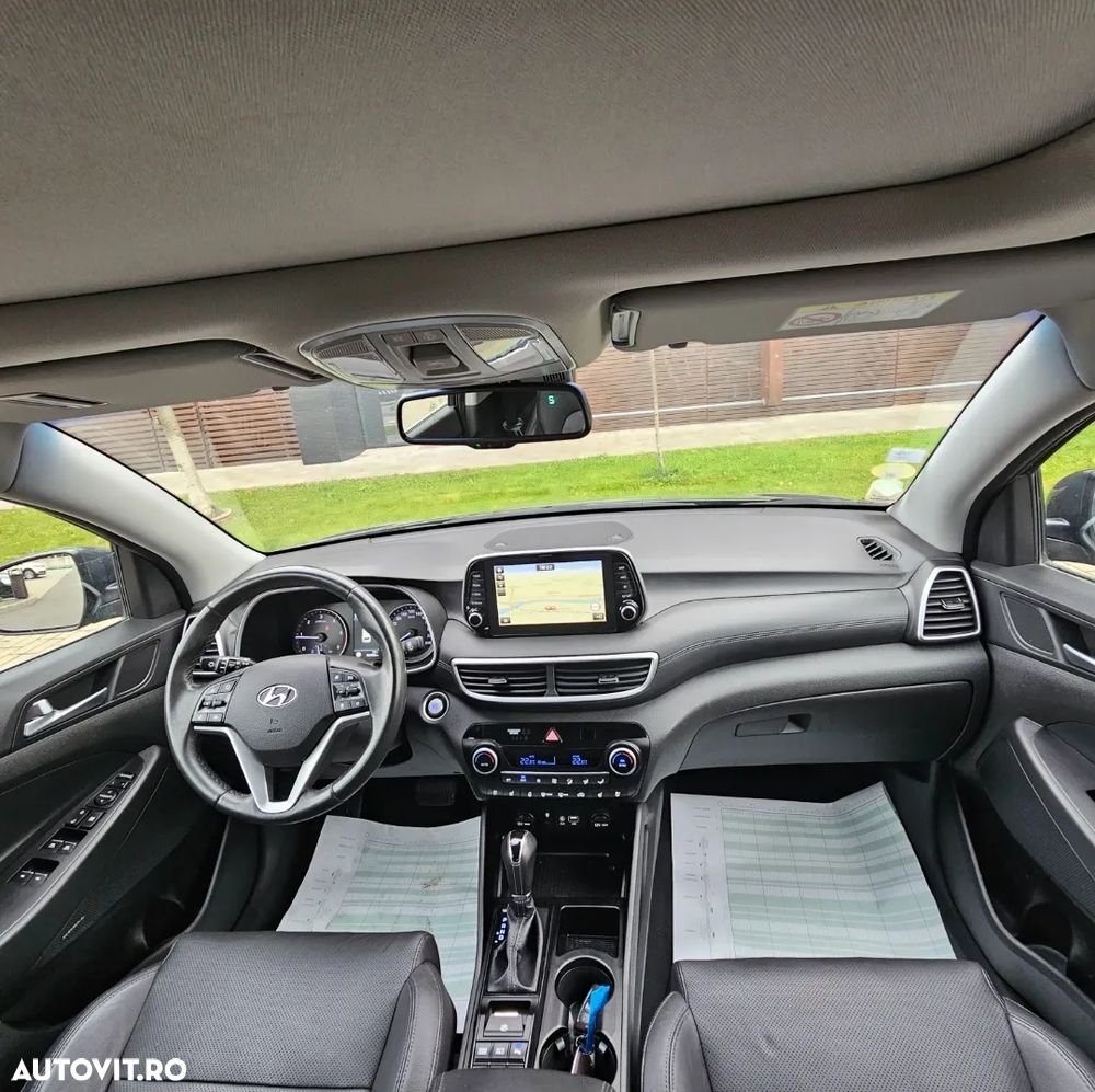 Hyundai Tucson - 16