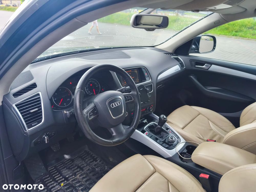 Audi Q5 2.0 TDI Quattro Prime Line - 12