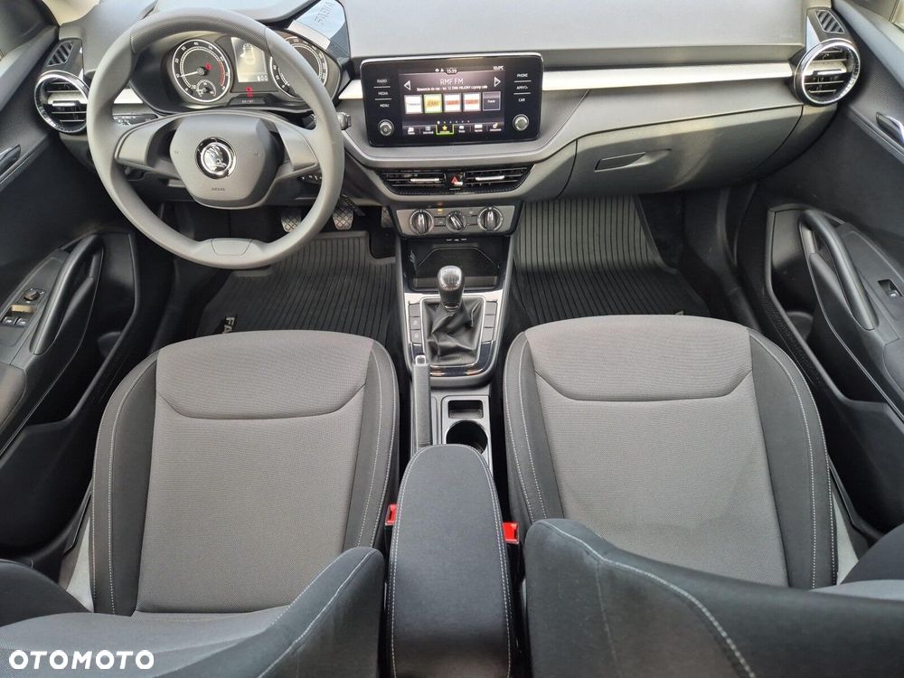 Skoda Fabia - 13
