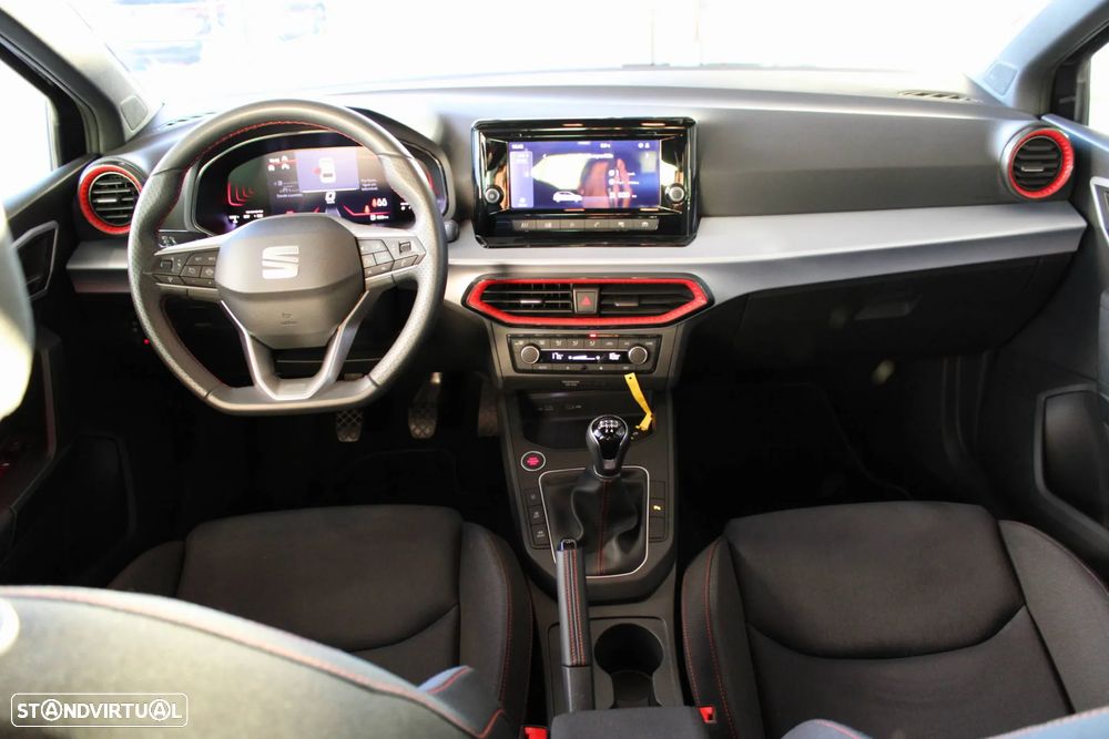 SEAT Ibiza 1.0 TSI FR - 8