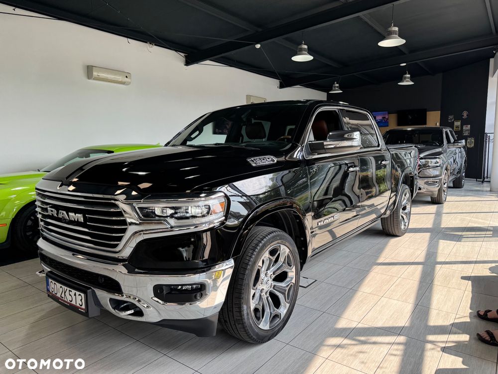 RAM 1500 5.7 Crew Cab Limited - 41