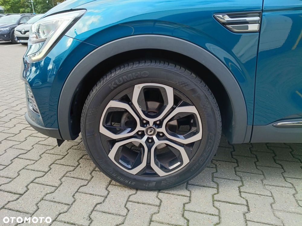 Renault Arkana 1.3 TCe mHEV Intens EDC - 17