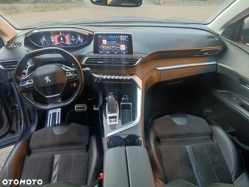 Peugeot 3008 BlueHDi 130 Stop & Start EAT8 Active Business-Paket - 20
