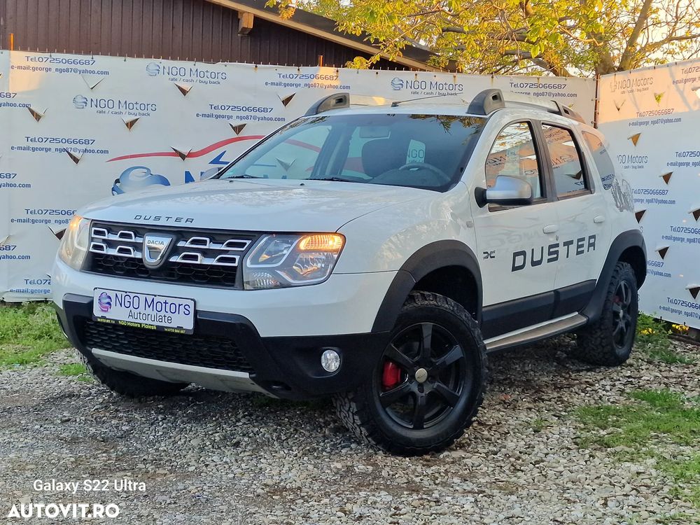 Dacia Duster 1.6 SCe Comfort - 1