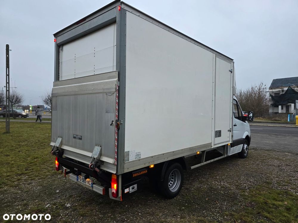 Mercedes-Benz Sprinter 514cdi - 8