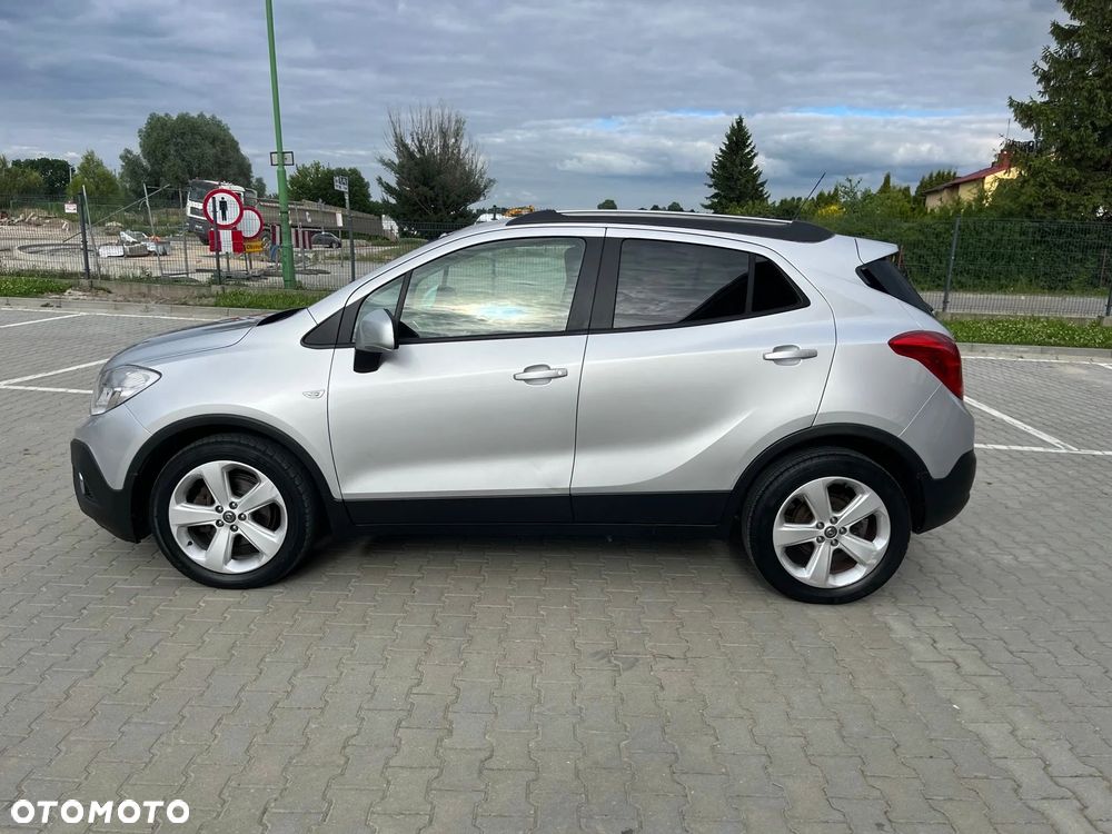 Opel Mokka 2013 photo 3