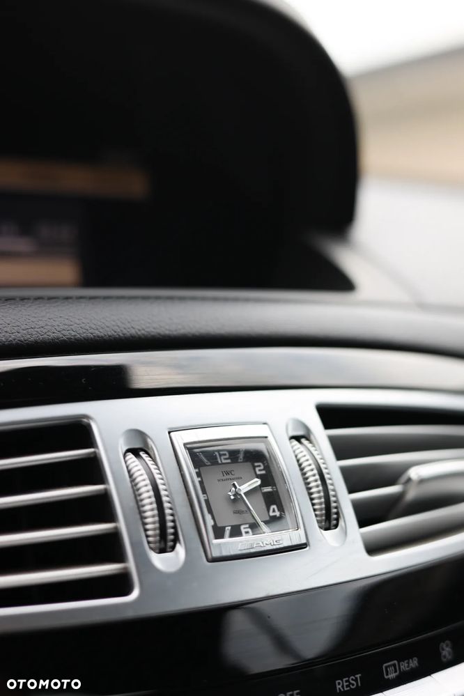 Mercedes-Benz CL 63 AMG - 39