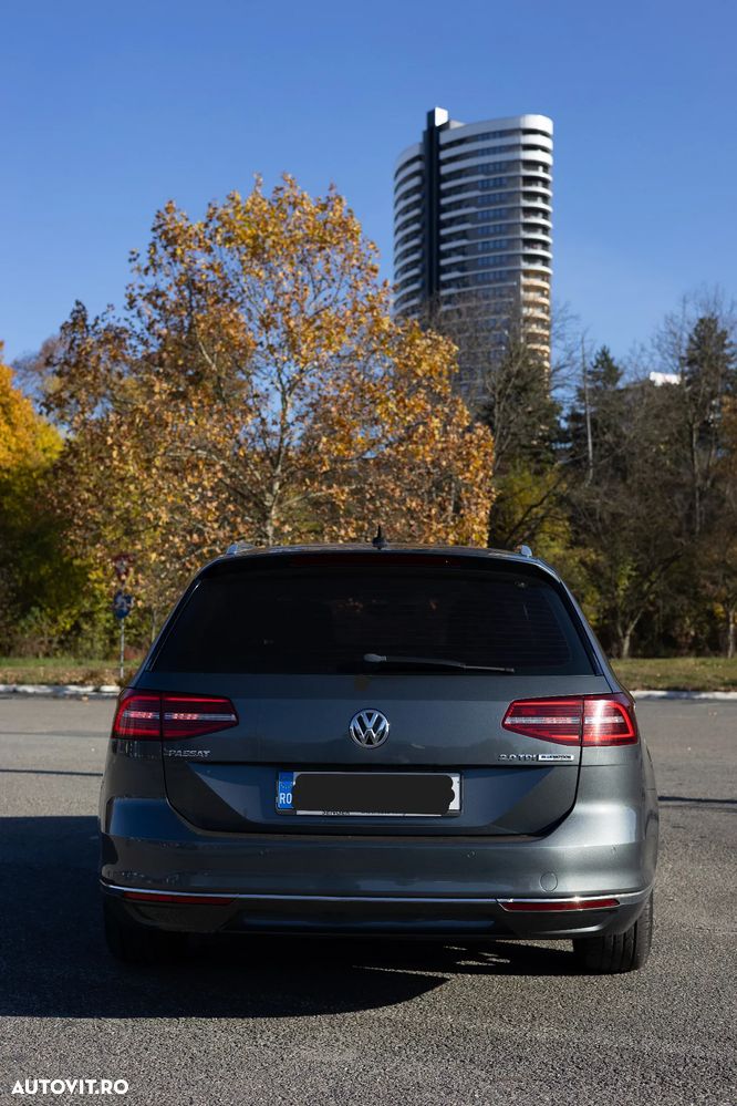 Volkswagen Passat Variant 2.0 TDI Comfortline - 6