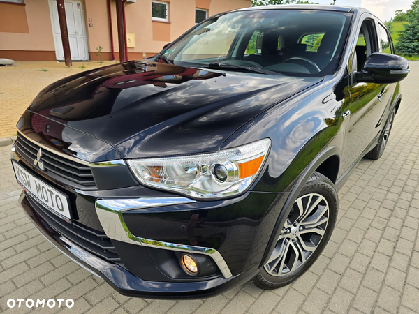 Mitsubishi ASX 1.6 2WD Diamant Edition