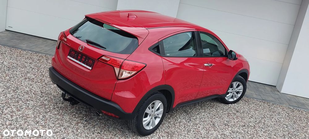 Honda HR-V 1.5 i-VTEC Comfort - 32