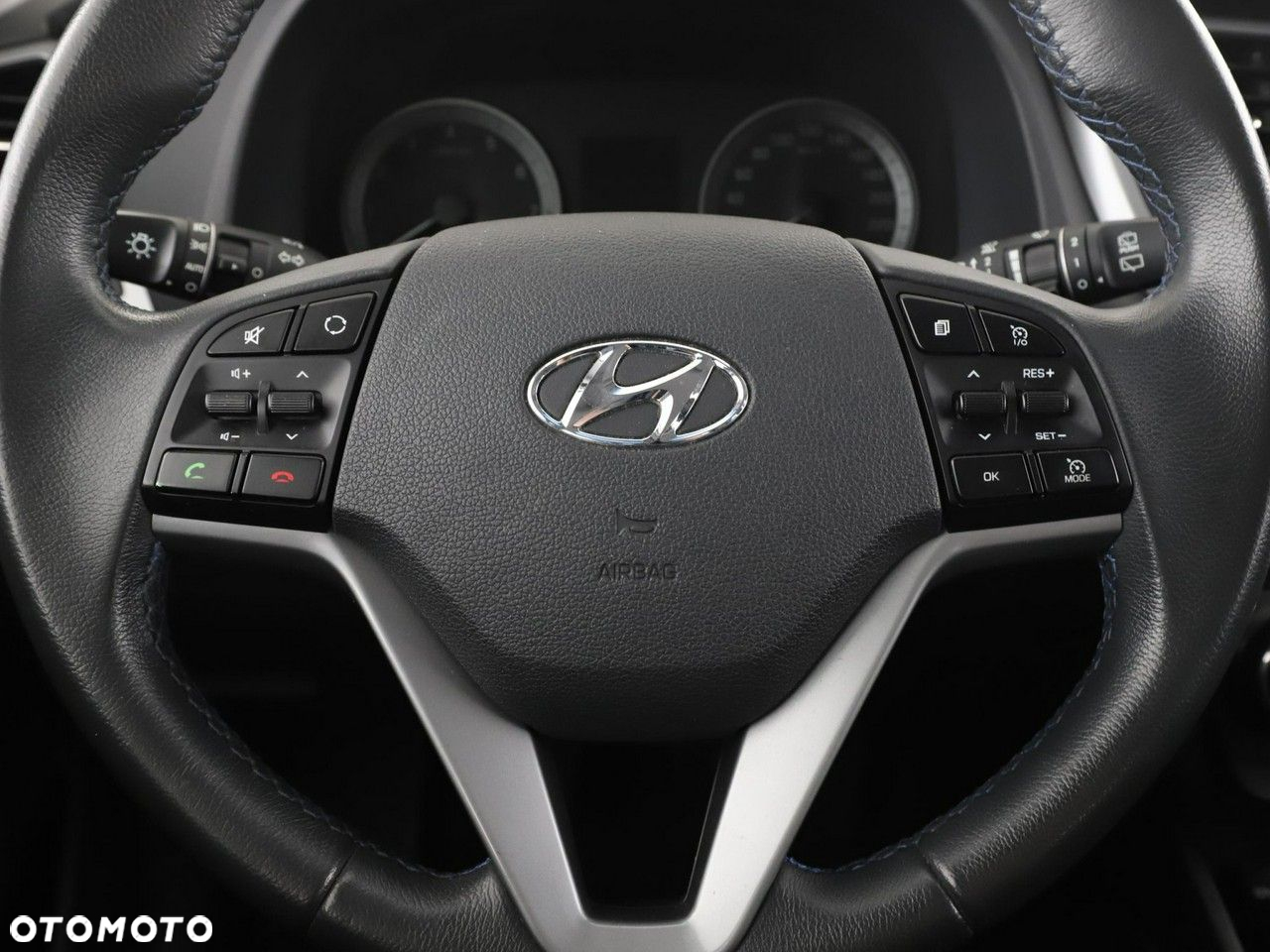 Hyundai Tucson blue 1.6 GDi 2WD Classic - 21