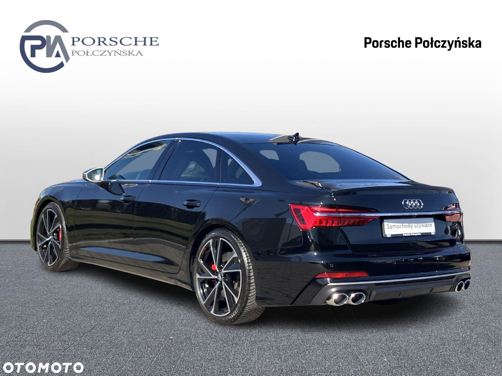 Audi S6 - 3