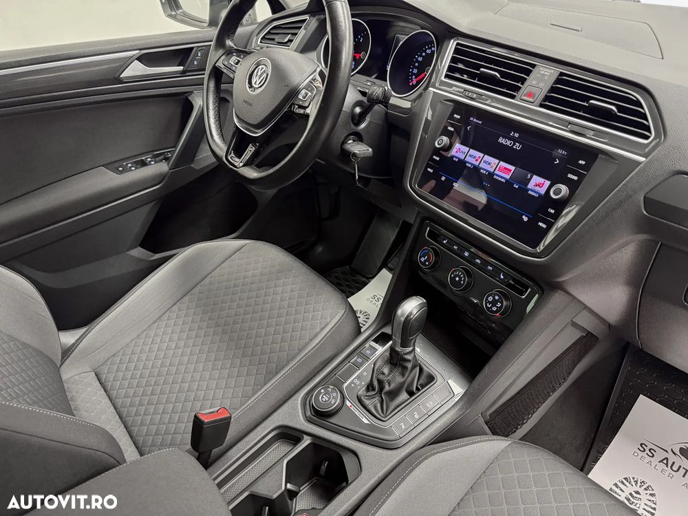 Volkswagen Tiguan 2.0 TDI 4Mot DSG Comfortline - 15