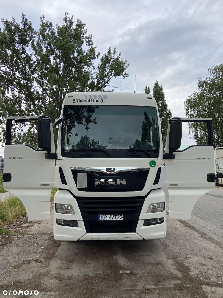 MAN TGX - 5