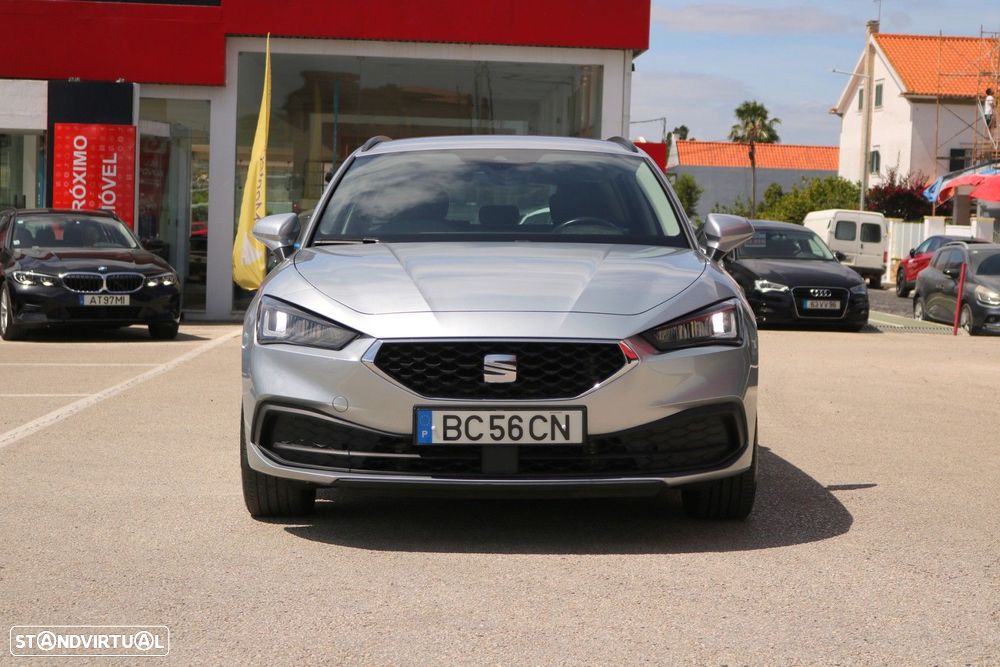 SEAT Leon ST 2.0 TDI Style - 5